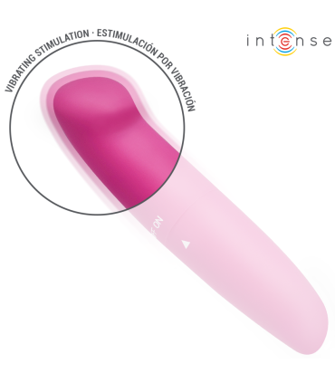 INTENSE PHIL G SPOT VIBRATOR PINK 13 CM