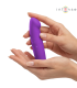 INTENSE PHIL G SPOT VIBRATOR PURPLE 13 CM
