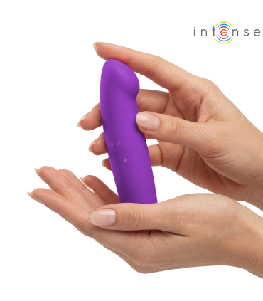 INTENSE PHIL G SPOT VIBRATOR PURPLE 13 CM