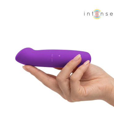 INTENSE PHIL G SPOT VIBRATOR PURPLE 13 CM
