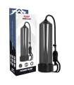 PUMP ADDICTED - BOMBA ERECCIÓN RX5 TRANSPARENTE