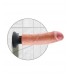 KING COCK DILDO VIBRADOR 2032 CM NATURAL