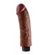 KING COCK DILDO VIBRADOR MARRON 2032 CM