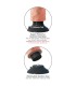 KING COCK DILDO VIBRADOR CON TESTICULOS 1778 CM NATURAL
