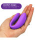 WE VIBE SYNC GO DUAL STIMULATOR VIOLET