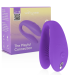 WE VIBE SYNC GO DUAL STIMULATOR VIOLET