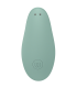 WOMANIZER LIBERTY 2 CLITORIS STIMULATOR SUCTION LIGHT GREEN