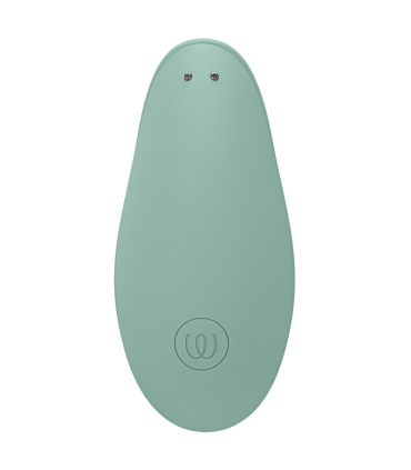 WOMANIZER LIBERTY 2 CLITORIS STIMULATOR SUCTION LIGHT GREEN