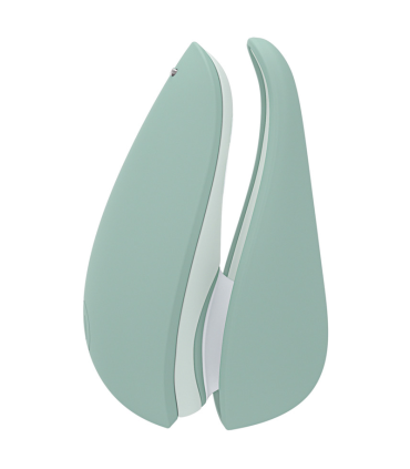 WOMANIZER LIBERTY 2 CLITORIS STIMULATOR SUCTION LIGHT GREEN