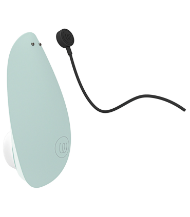 WOMANIZER LIBERTY 2 CLITORIS STIMULATOR SUCTION LIGHT GREEN