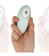 WOMANIZER LIBERTY 2 CLITORIS STIMULATOR SUCTION LIGHT GREEN