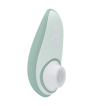 WOMANIZER LIBERTY 2 CLITORIS STIMULATOR SUCTION LIGHT GREEN