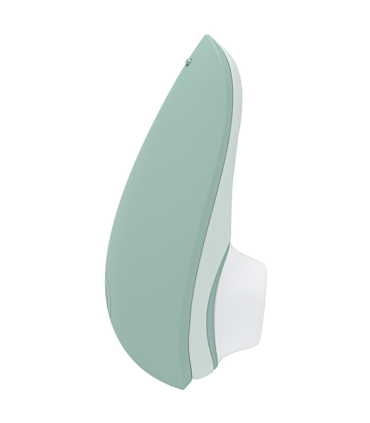 WOMANIZER LIBERTY 2 CLITORIS STIMULATOR SUCTION LIGHT GREEN
