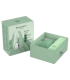 WOMANIZER LIBERTY 2 CLITORIS STIMULATOR SUCTION LIGHT GREEN