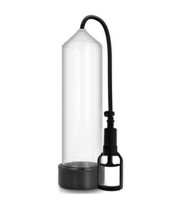 PUMP ADDICTED BOMBA ERECCION RX7 TRANSPARENTE