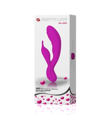 PRETTY LOVE HIGHGRADE BLISS MASAJEDOR LILA