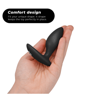 WE VIBE VECTOR BLACK PROSTATE MASSAGER