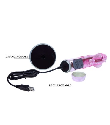 BAILE US RABBIT THROBBING MARIPOSA