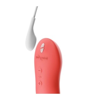WE VIBE TOUCH X CRAVE MAGIC MULTITASKER CORAL