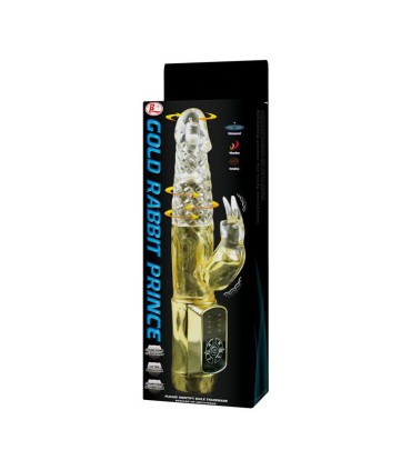 BAILE US RABBIT GOLD PRINCE