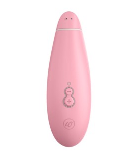 WOMANIZER PREMIUM ECO SUCTION CLITORAL STIMULATOR 12 INTENSITY LEVELS ROSE