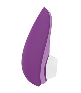 WOMANIZER LIBERTY 2 SUCTION CLITORAL STIMULATOR 8 INTENSITY LEVELS PURPLE