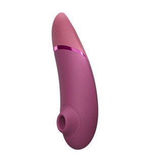 WOMANIZER NEXT SUCTION CLITORAL STIMULATOR 14 INTENSITY LEVELS DUSKY PINK