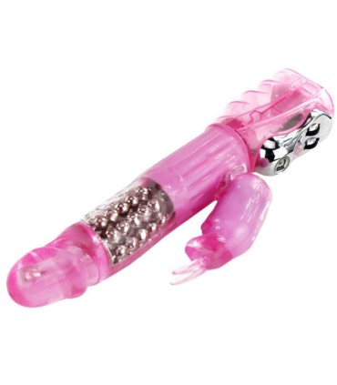 BAILE VIBRADOR CON ROTACION Y RABBIT MULTIVELOCIDAD Y MULTIROTACION