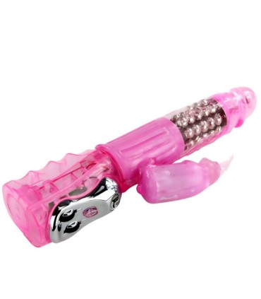 BAILE VIBRADOR CON ROTACION Y RABBIT MULTIVELOCIDAD Y MULTIROTACION