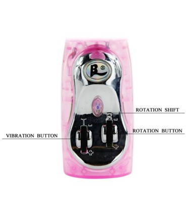 BAILE VIBRADOR CON ROTACION Y RABBIT MULTIVELOCIDAD Y MULTIROTACION