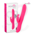 MORESSA - WARREN IMPULSOR OSCILANTE Y POTENTE VIBRACIÓN PREMIUM SILICONA RECARGABLE