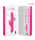MORESSA WARREN IMPULSOR OSCILANTE Y POTENTE VIBRACION PREMIUM SILICONA RECARGABLE