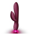 ROCKS-OFF - VIBRADOR EVERYGIRL BURDEOS
