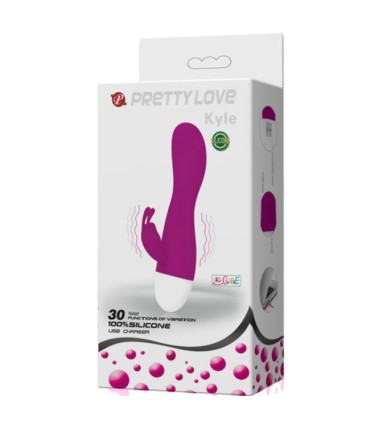 PRETTY LOVE SMART KYLE VIBRADOR 30 MODOS
