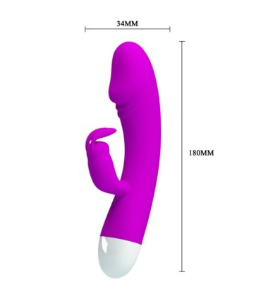 PRETTY LOVE SMART WILL VIBRADOR 30 MODOS