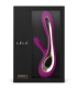 LELO SORAYA 2 VIBRADOR RABBIT MORADO