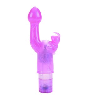 CALEXOTICS THE ORIGINAL CONEJITO VIBRADOR KISS ROSA