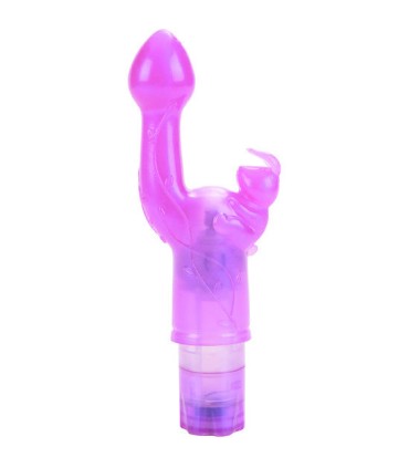 CALEXOTICS THE ORIGINAL CONEJITO VIBRADOR KISS ROSA