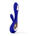 LELO - SORAYA WAVE VIBRADOR RABBIT MIDNIGHT AZUL