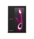 LELO SORAYA WAVE VIBRADOR RABBIT MORADO