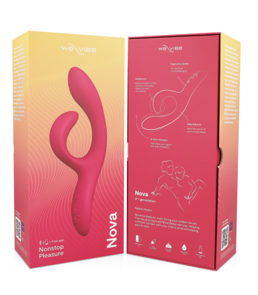 WE VIBE VIBRADOR APP NOVA