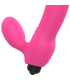OHMAMA BIX VIBRADOR DOBLE ESTIMULACION XMAS EDITION ROSA