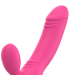 OHMAMA BIX VIBRADOR DOBLE ESTIMULACION XMAS EDITION ROSA