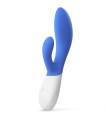 LELO - INA WAVE 2 VBRADOR LUJO MOVIMIENTO ESPECIAL AZUL