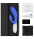 LELO INA WAVE 2 VBRADOR LUJO MOVIMIENTO ESPECIAL AZUL