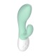 LELO INA 3 VERDE VIBRADOR RABBIT LUJO VERDE AGUA