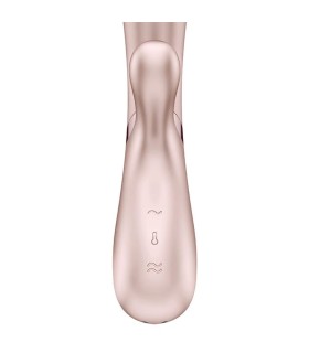 SATISFYER HOT LOVER VIBRADOR
