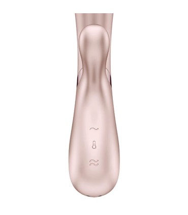 SATISFYER HOT LOVER VIBRADOR