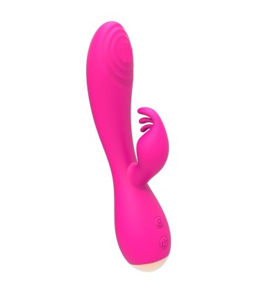 NALONE MAGIC STICK VIBRADOR RABBIT ROSA