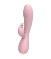 NALONE - MAGIC STICK VIBRADOR CON RABBIT - ROSA LIGHT